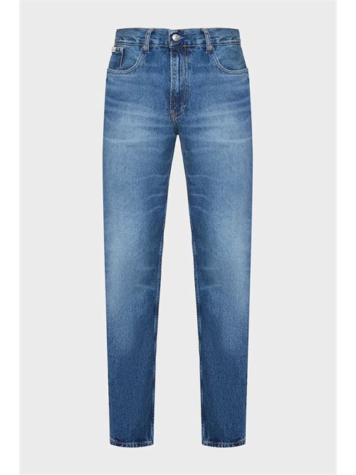 slim straight CALVIN KLEIN JEANS | J30J3259991A4